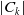 StartAbsoluteValue upper C Subscript k Baseline EndAbsoluteValue