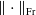 StartMetric dot EndMetric Subscript Fr