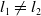 l 1 not equals l 2