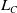 upper L Subscript upper C