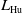 upper L Subscript Hu