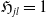German upper H Subscript j l Baseline equals 1