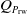 upper Q Subscript upper P Sub Subscript rw