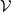 script upper V