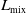 upper L Subscript mix