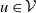 u element of script upper V