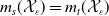 m Subscript s Baseline left parenthesis script upper X Subscript epsilon Baseline right parenthesis equals m Subscript t Baseline left parenthesis script upper X Subscript epsilon Baseline right parenthesis