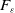 upper F Subscript epsilon