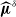ModifyingAbove bold italic mu With caret Superscript delta