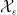 script upper X Subscript epsilon