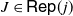 upper J element of sans serif upper R sans serif e sans serif p left parenthesis j right parenthesis