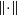 StartMetric dot EndMetric