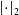 StartAbsoluteValue dot EndAbsoluteValue Subscript 2