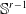 double struck upper S Superscript r minus 1