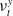 nu Subscript t Superscript y