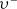 upsilon Superscript minus
