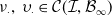 nu Subscript dot Baseline comma upsilon Subscript dot Baseline element of script upper C left parenthesis script upper I comma script upper B Subscript normal infinity Baseline right parenthesis