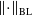 StartMetric dot EndMetric Subscript sans serif BL