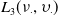 upper L 3 left parenthesis nu Subscript dot Baseline comma upsilon Subscript dot Baseline right parenthesis