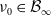 nu 0 element of script upper B Subscript normal infinity