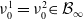nu 0 Superscript 1 Baseline equals nu 0 squared element of script upper B Subscript normal infinity