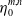 eta 0 Superscript m comma n