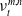 nu Subscript t Superscript m comma n