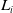upper L Subscript i
