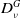 upper D Subscript nu Superscript upper G