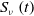 upper S Subscript nu Baseline left parenthesis t right parenthesis