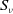 upper S Subscript nu