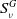 upper S Subscript nu Superscript upper G