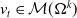 v Subscript t Baseline element of script upper M left parenthesis normal upper Omega Superscript k Baseline right parenthesis