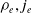 rho Subscript e Baseline comma j Subscript e Baseline