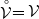 ModifyingAbove script upper V With ring equals script upper V