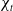 chi Subscript t