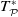 upper T Subscript script upper P Superscript asterisk