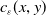 c Subscript epsilon Baseline left parenthesis x comma y right parenthesis