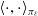 left angle bracket dot comma dot right angle bracket Subscript pi Sub Subscript epsilon