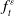 f Subscript t Superscript epsilon