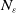 upper N Subscript epsilon