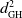 d Subscript GH Superscript 2