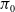 pi 0