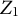upper Z 1