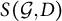upper S left parenthesis script upper G comma upper D right parenthesis