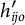 h prime Subscript i j o