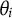 theta Subscript i