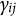 gamma Subscript i j