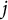 j