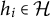 h Subscript i Baseline element of script upper H